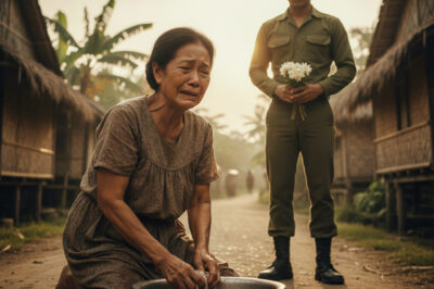 Ang anak na bumalik mula sa serbisyo militar na hinahanap ang kanyang ina… at natuklasan ang isang katotohanan na nagpawasak sa kanya…