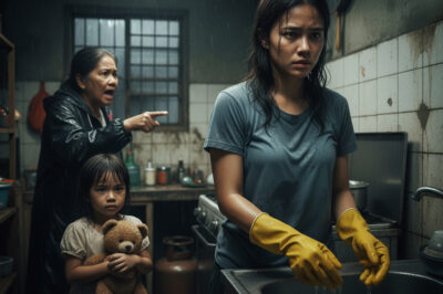 BINIGYAN AKO NG LADRILLAZ0 ng aking BINAAN at sumigaw ng “G0RDA INÚT1L, LÁRGAT DE MI CASA” Ngunit HINDI niya akalain na ang BAHAY NA IYON…