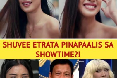 Shuvee Etrata Kicked Out of It’s Showtime—Was It Her Bold Personality, or Something Much Darker Behind the Scenes?