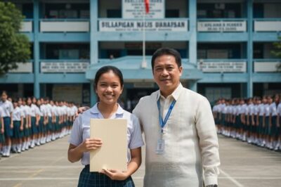 CEO gives scholarship to poor girl, unexpectedly she is his biological daughter whom he has never met…
