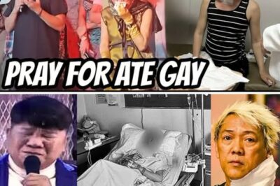 Tears & Shock in Showbiz! Ate Gay Drops Stage 4 Cancer Bombshell — Alan K Collapses in Grief as Celebrities Break Down