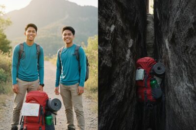 Ang kambal na kapatid ay nawala sa Rocky Mountains, at makalipas ang sampung taon, natuklasan ng mga kamping ang kanilang inabandunang backpack na may isang nakakatakot na tala sa loob.