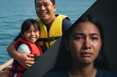 Father and Daughter Lost on Sailing Voyage A Decade Later, His Wife Finds Out the Truth