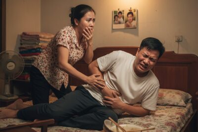 Palaging hinihikayat ako ng aking biyenan na magkaanak. Araw-araw, ipinagluluto niya ako ng sabaw na pampalakas. Ngunit nang isang araw ay pagod ako kaya’t ipinakain ko iyon sa aking asawa — at gabing iyon din, siya ay dinala sa ospital nang nagmamadali…/th