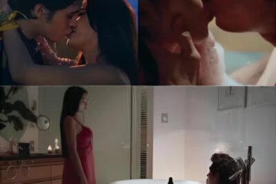 “Andrea Brillantes Speaks Out: The Kiss with Jake Cuenca That Changed Everything — What Really Happened Behind the Cameras?”
