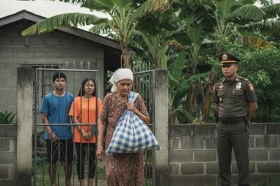 Sa pag-aakalang nalinlang nila ang may edad nang matandang babae na pirmahan ang lahat ng kanyang mga ari-arian, matagumpay na itinaboy ng anak at ng kanyang asawa ang kanilang matandang ina – ngunit makalipas lamang ang 48 oras, bumalik siya na may dalang bagay na nagpanginig sa kanilang dalawa.