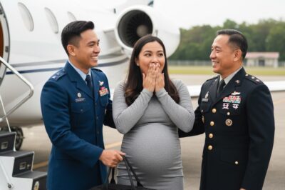 When I was eight months pregnant, I inadvertently heard something terrifying: My billionaire wife and her mother were planning to steal my baby as soon as I was born.