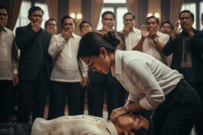 Isa lang siyang mas malinis… Hanggang sa ang kanyang halik ay nagdala ng bilyonaryo pabalik sa buhay – at inilantad ang isang lihim na walang sinuman ang handa para sa…