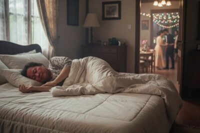 IBINIGAY KO ANG KAMA KO SA BIYANAN KO NOONG GABI NG KASAL KO DAHIL “LASING” SIYA — KINAUMAGAHAN, MAY NATAGPUAN AKONG NAKADIKIT SA SAPIN NG KAMA NA NAGPATIGIL SA HINGA KO/th