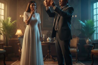 TINAKASAN NIYA ANG PAG-IBIG, PERO ANG TAONG KANIYANG PINAKASALAN—AY HINDI ANG AKALA NIYA