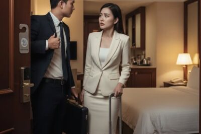 Tatlong Araw Pa Lang Ako sa Kumpanya, Pero Inutusan Na Akong Magbiyahe sa Ibang Bansa Kasama si Boss — Dalawa Lang Kami/th