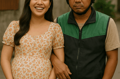 To legitimize the child I was carrying from my ex-lover, I married a humble motorcycle taxi driver. When my son turned five, I stumbled upon an old ultrasound sheet with a handwritten note my husband had kept hidden in a small box inside our wooden wardrobe — and it broke me to pieces./th
