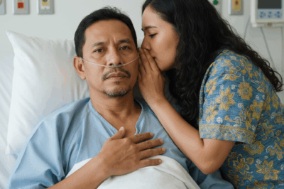 Labindalawang taon niyang alam na may ibang babae ang asawa niya, ngunit nanatiling tahimik ang misis. Nang siya’y nasa bingit ng kamatayan, binitiwan ng babae ang isang pangungusap na nagpab blanch sa kanyang mukha…