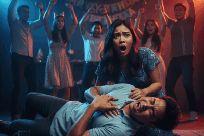 Umuwi ako nang walang babala at natagpuan ko ang aking anak na namamatay… Habang may party ang manugang ko…