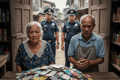 Isang 85-taong-gulang na babae na nakatira nang mag-isa sa kapitbahayan ang bumibili ng higit sa 20 SIM card bawat linggo. Nang mapansin ng may-ari ng tindahan ang isang bagay na kakaiba, tumawag sa pulisya ang may-ari ng tindahan… at ang katotohanan ay nag-iwan ng paralisado sa buong kapitbahayan.