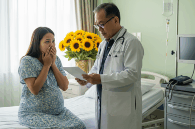 Nagpa-ultrasound ako. Nanginig ang doktor at binigyan ako ng nakakatakot na resulta. Binalaan niya ako na layuan ang aking asawa at huwag nang babalik. Pag-uwi ko, palihim akong nag-imbestiga at natakot nang malaman ko ang nakagigimbal na katotohanan na ginawa ng asawa ko.