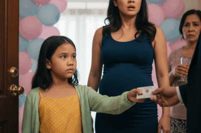 Isang sorpresa ang ginawa ng aking pamilya para ipagdiwang ang bagong panganak ng aking kapatid… Ngunit hindi nila sinabi sa akin o sa aking anak na babae