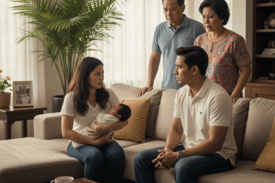 Ang aking asawa at mga biyenan ay humingi ng isang pagsubok sa DNA para sa aming anak na lalaki – sinabi ko na “okay,” ngunit ang hiniling ko bilang kapalit ay nagbago ng lahat.