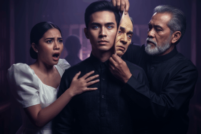 TINAKASAN NIYA ANG PAG-IBIG, PERO HINDI NIYA ALAM—ANG LALAKING PINAKASALAN NIYA AY HINDI ANG INIISIP NIYA