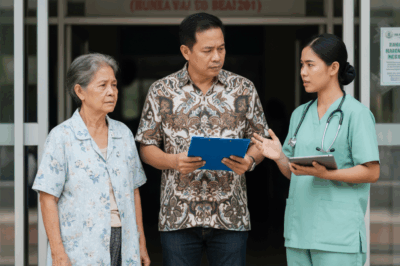 Noong birthday ko, iniwan ako ng anak ko sa isang nursing home. Makalipas ang isang linggo, nanalo ako sa lotto. Nang makita niya ang larawan ko sa pahayagan makalipas ang ilang buwan, nakatayo ako sa tabi ng isang taong hindi niya naisip…