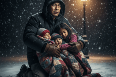 Isang batang bilyonaryo ang nagligtas sa isang batang babae na walang malay na may hawak na kambal sa isang nagyeyelong parke. Ngunit nang magising siya sa kanyang mansyon, isang nakakagulat na lihim ang nagpabago sa kanyang buhay magpakailanman.