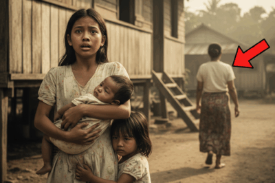 A bad mother exchanged her three daughters for a lover and left them with a neighbor. But 20 years later…