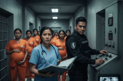 Ang doktor ng bilangguan na natuklasan ang bawat bilanggo ay naghihintay – ngunit kung ano ang inihayag ng kanyang mga lihim na camera ay nag-iwan ng lahat ng hindi makapagsalita.