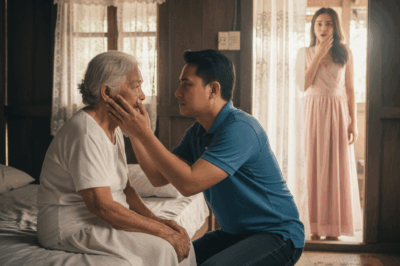 Sa loob ng 3 taong pagsasama, hindi siya pinayagang hawakan ang kanyang asawa, hanggang isang araw ay binuksan niya ang camera sa kwarto ng kanyang biyenan at laking gulat niya sa kanyang nakita…