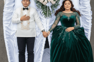 Isang Oras Pagkatapos ng Kasal, Wala na Sila — Pero May Naiwang Lihim na Sulat sa Kama…Ang Kasal na Dapat ay Simula ng Forever — Naging Katapusan ng Isang Misteryo.