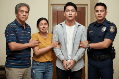 Dinala ng aking 22-taong-gulang na anak na babae ang kanyang kasintahan sa bahay para sa hapunan. Binati ko siya nang magiliw… hanggang sa paulit-ulit niyang ibinaba ang kanyang tinidor, napansin ko ang isang bagay sa ilalim ng mesa at lihim na nag-dial ng 911 mula sa kusina.