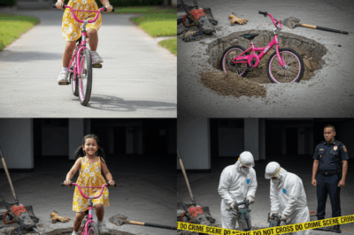 Girl Rode Her Bike Outside and Vanished, 12 Years Later Renovators Find This in a House…