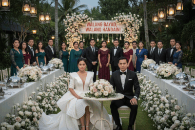My mother-in-law kicked my parents out of my wedding because they “didn’t pay for it” – She regretted it instantly