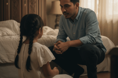 Papa, huwag mo akong pabayaan na mag-isa kasama ang bagong ina… Gumagawa siya ng masasamang bagay kapag wala ka rito.”