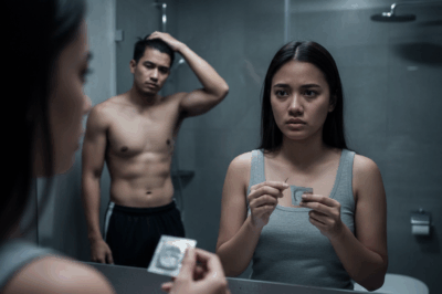 Habang naglilinis ng kuwarto, hindi ko sinasadyang natuklasan ang isang condom sa bulsa ng pantalon ng aking asawa. Dahil hindi namin ginagamit ang pamamaraang ito, alam kong nanloloko siya 