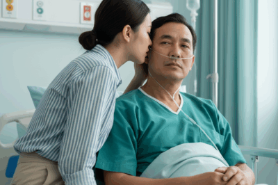 Dahil alam niyang may 12 years na karelasyon ang kanyang asawa, nanatiling tahimik si misis. Nang ang kanyang asawa ay may malubhang karamdaman at namamatay, sinabi niya ang isang bagay na nakakatakot sa kanya.