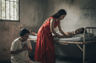 Inupahan kong magbantay sa asawa kong baldado si Ate kapitbahay — ₱500 kada gabi. Pero sa ikalimang gabi, may tumawag sa akin: ‘Nasa ibabaw na siya ng asawa mo!’ — Pag-uwi ko, natulala ako sa nasaksihan…