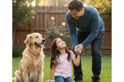 INAMPON KO ANG SANGGOL NA NAKITA NG ASO KO—PERO PAGKALIPAS NG ILANG TAON, NABUNYAG ANG KATOTOHANAN SA DNA TEST