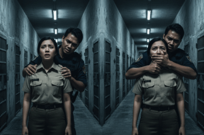 Babaeng pulis tinupad ang huling kahilingan ng bilanggo bago ito namatay…