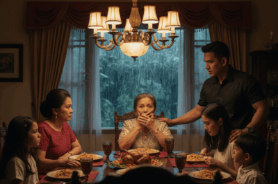 UMIIYAK ANG ASAWA KO PAGKATAPOS NG BAWAT PAMILYANG HAPUNAN — KAYA NAGPLANO AKO NG LIHIM NA PARAAN PARA MABUNYAG ANG KATOTOHANAN SA LIKOD NG PAGTRATO NG PAMILYA KO SA KANYA