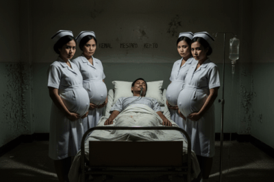 Ang mga nars ay nagsisimulang mabuntis kapag nag-aalaga sa isang pasyente na nasa coma. Kapag may napansin kang detalye…