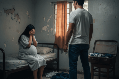 Mula nang mabuntis ako, kakaiba ang ugali ng asawa ko. Noong una, naisip ko na ito ay kaguluhan—noon pa man ay gusto niyang magkaroon ng anak nang higit sa anupaman. Maya-maya pa ay may isang bagay na nagsimulang matakot sa akin.