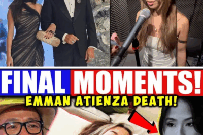 Pumanaw ang Anak ni Kuya Kim: Ang Malungkot na Katotohanan sa Likod ng Pagkamatay ni Emmanuel “Eman” Atienza