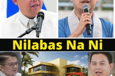 “Three Fingers Point Back at You”: Senator’s Explosive Revelation Against Martin Romualdez Sets Senate Ablaze!