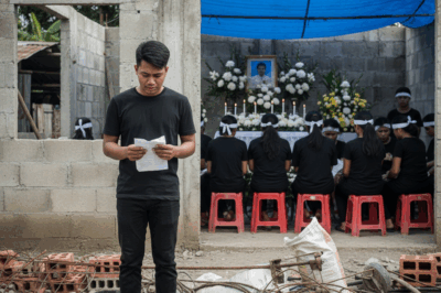 On the day my stepmother passed away, she left her biological children 50 million pesos, and I sadly received the old level 4 house. But on the day of demolition to rebuild, a secret was revealed that left the whole family stunned./hi