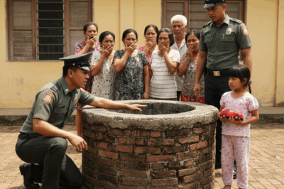 Sinabi ng batang babae: “Ang tunay kong ina ay nasa ilalim ng balon.” Akala ng lahat na iyon ay isang inosenteng salita lamang ng isang bata. Ngunit dalawampung taon ang lumipas bago tuluyang mabunyag ang katotohanan nang hinukay ang balon./hi