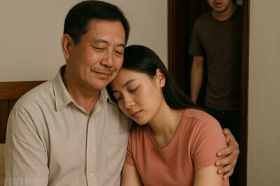 I couldn’t stand seeing my wife and my own father do such a terrible thing… The two people I trusted the most betrayed me./hi