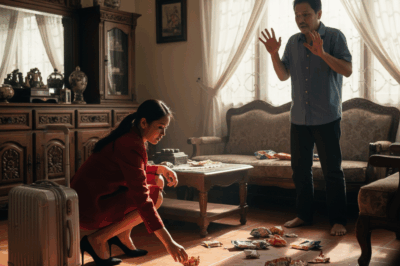 Wife went on a business trip, husband betrayed and the shocking moment when discovering evidence under the floor was…/hi