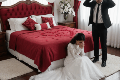 Noong gabi ng kasal, nakita ko ang ibabang bahagi ng katawan ng asawa ko, kinilig ako ng malaman ko ang dahilan kung bakit nagbigay ang pamilya ng asawa ko ng 40 million pesos na villa para pakasalan ang isang mahirap na maid na katulad ko…/hi