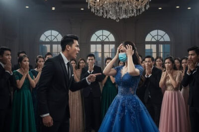 Going to a party at a 5-star hotel, the husband said his wife was a maid. When the wife took off her mask, everyone was stunned. The husband regretted it for the rest of his life…/hi