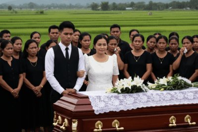 My sister just passed away, my brother in law remarried my aunt, on their wedding day a special woman appeared that made the whole hall pale./hi